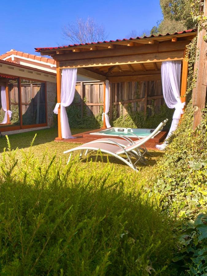 Villa Margaridi ギマランイス エクステリア 写真