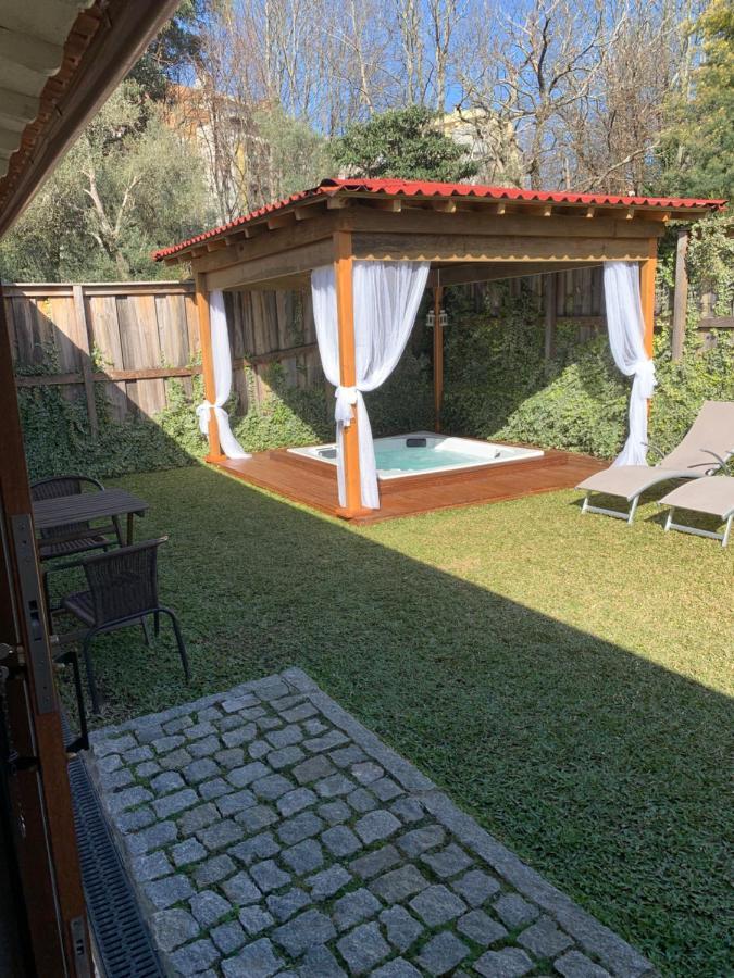 Villa Margaridi ギマランイス エクステリア 写真