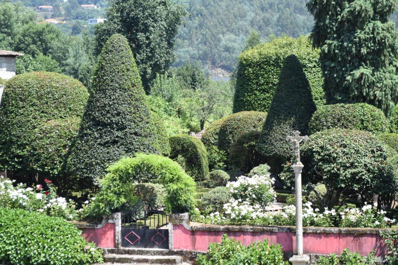 Villa Margaridi ギマランイス エクステリア 写真